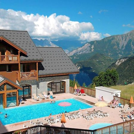 Les Alpages Du Corbier A003 Apartment Le Corbier Luaran gambar